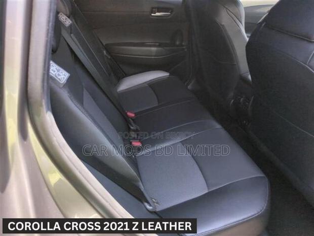Toyota Corolla Cross Z Leather 2021