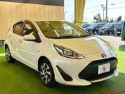 Toyota Aqua Hybrid S 2021 for sale