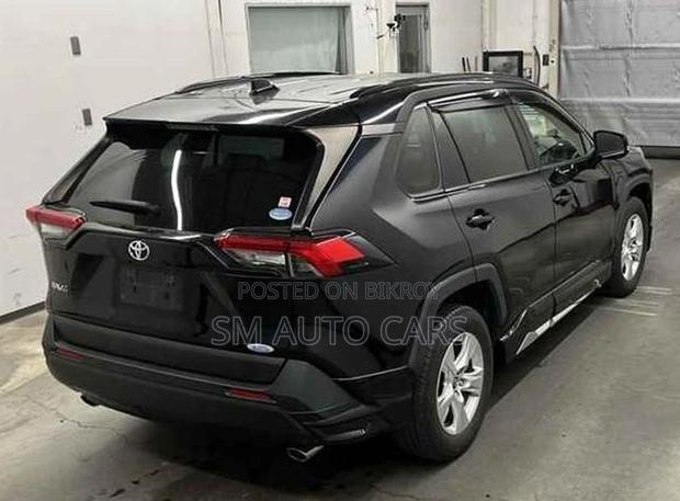 Toyota RAV4 Non Hybrid X Black 2021