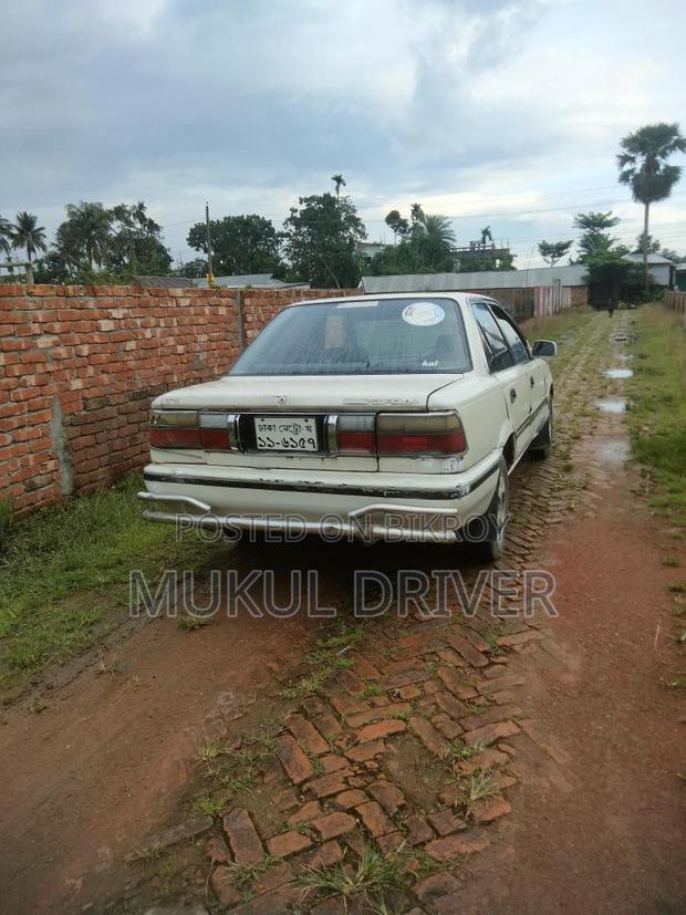 Toyota Corolla ` 1998
