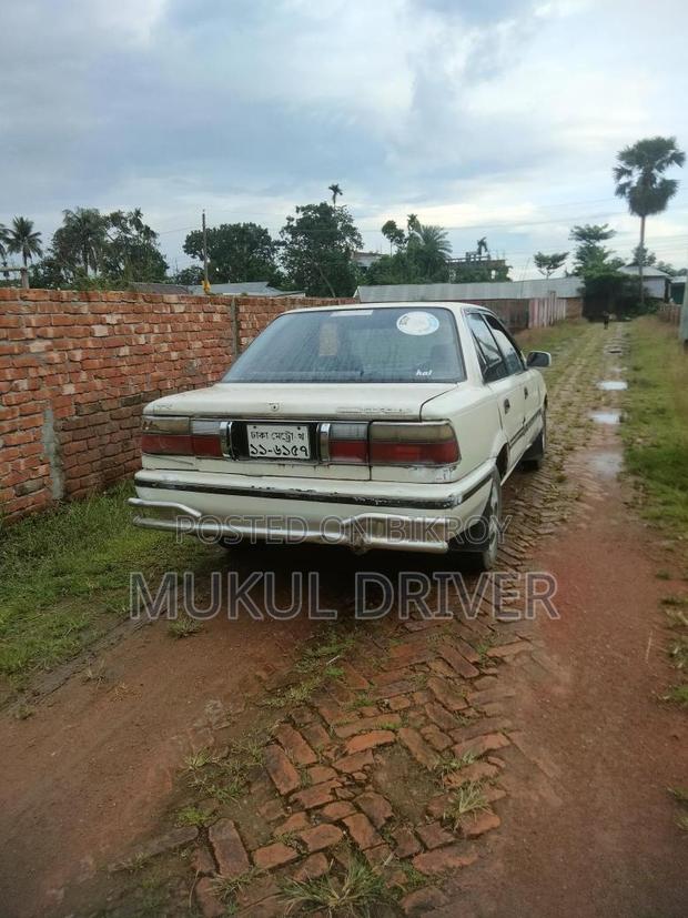 Toyota Corolla ` 1998