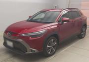 Toyota Corolla Cross Z Red Wine Hardtop 2021 for sale
