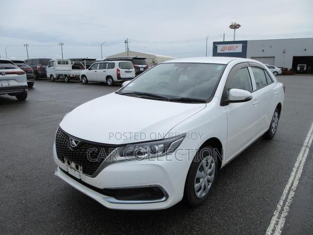 Toyota Allion 2020