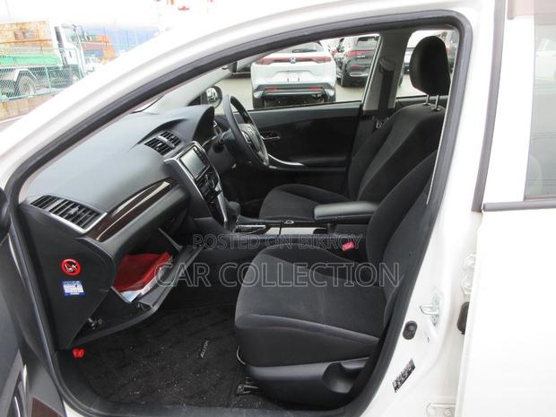 Toyota Allion 2020