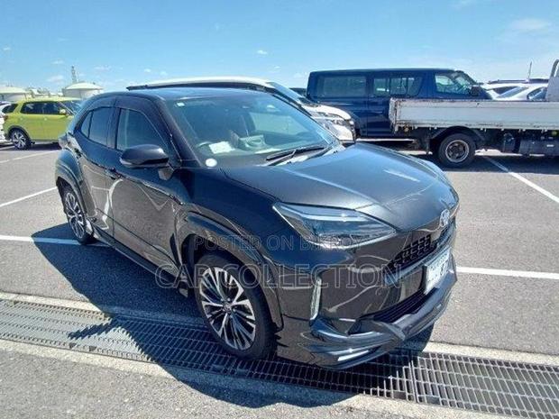 Toyota Yaris Cross Z LEATHER 2021