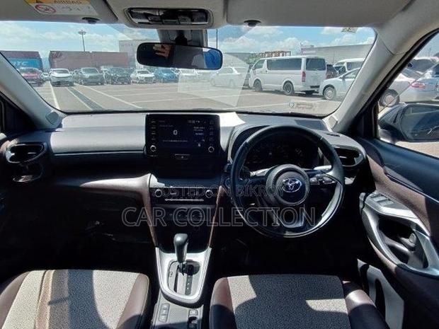 Toyota Yaris Cross Z LEATHER 2021