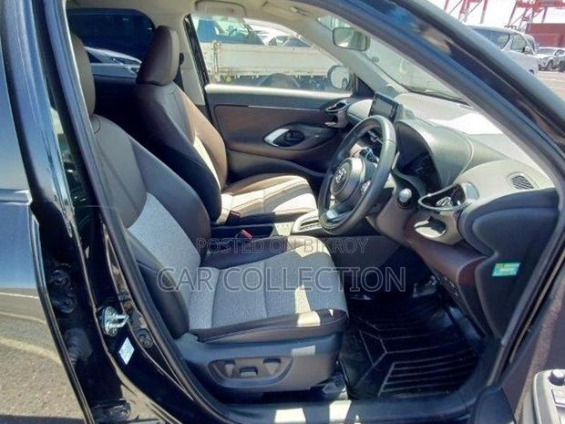 Toyota Yaris Cross Z LEATHER 2021