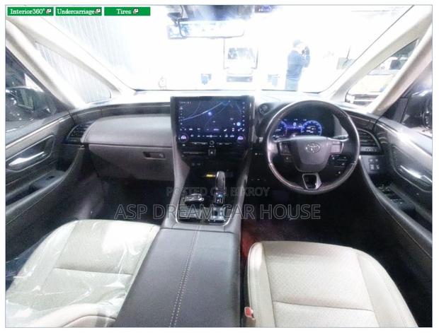 Toyota Alphard EXECUTIVE LOUNGE 2023