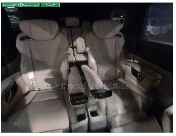 Toyota Alphard EXECUTIVE LOUNGE 2023