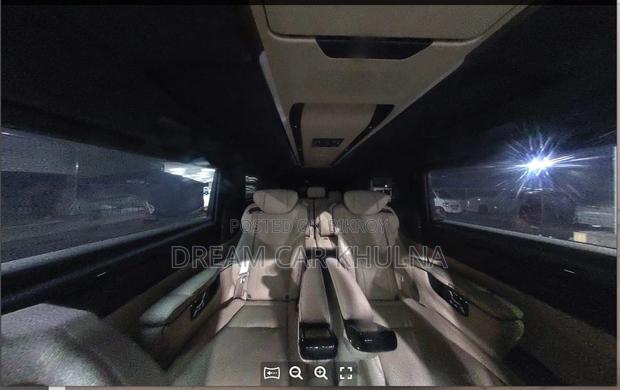 Toyota Alphard EXECUTIVE LOUNGE 2023