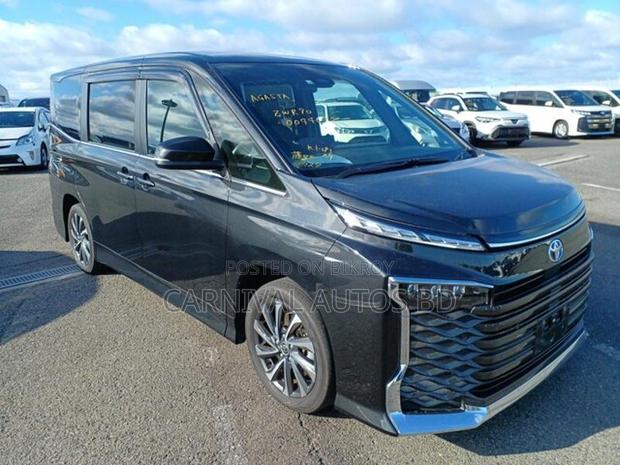 Toyota Voxy S-Z PACKAGE HYBRID 2022