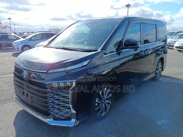 Toyota Voxy S-Z PACKAGE HYBRID 2022