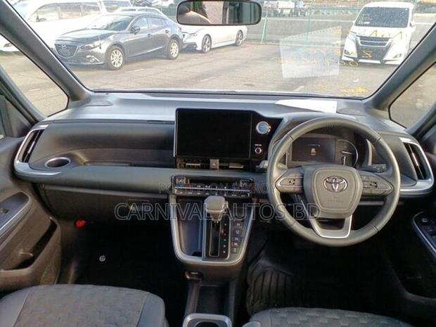 Toyota Voxy S-Z PACKAGE HYBRID 2022