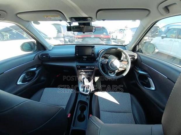 Toyota Yaris Cross Z 2021