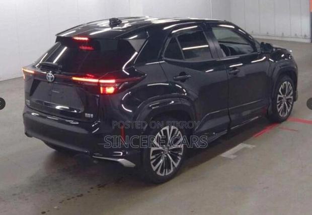 Toyota Yaris Cross Z 2021
