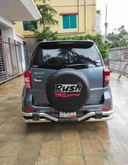 Toyota Rush G PUSH OLIVE 2007 for sale