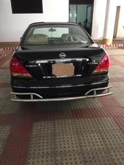 Nissan Sunny Ex Saloon 2007 for sale