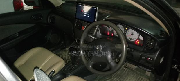 Nissan Sunny 2007 Black