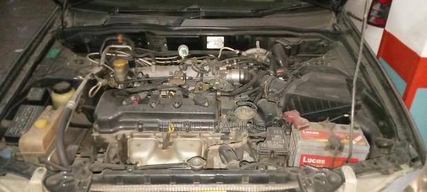 Nissan Sunny 2007 Black
