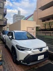 Toyota Corolla Cross Z 2021 for sale