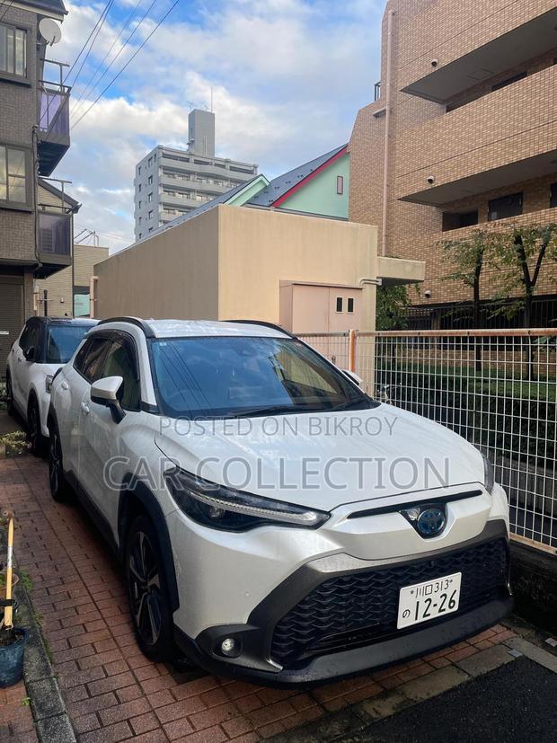 Toyota Corolla Cross Z 2021