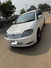 Toyota Corolla x assta 2003 for sale