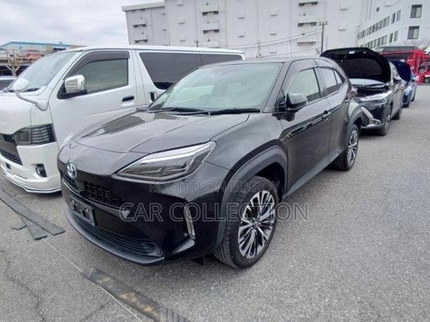 Toyota Yaris Cross Z Leather 2021