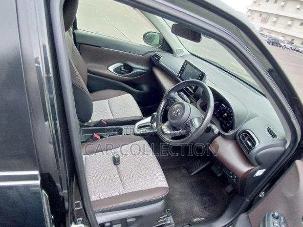 Toyota Yaris Cross Z Leather 2021