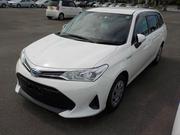Toyota Fielder Ex Hybrid White 2020 for sale