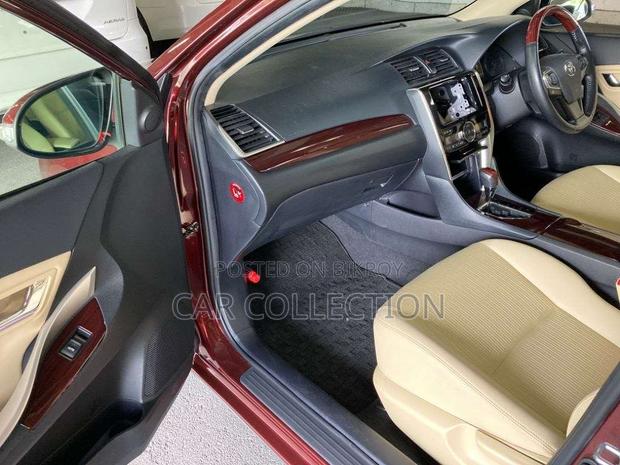 Toyota Premio Fex Red Wine 2020