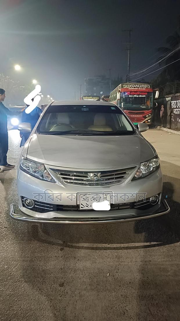 Toyota Allion ` 2010