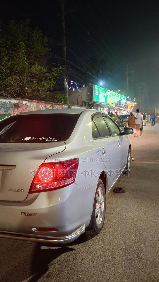 Toyota Allion ` 2010
