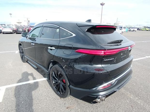 Toyota Harrier Z Leather 2021
