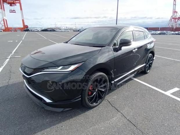 Toyota Harrier Z Leather 2021