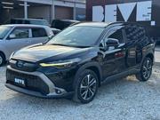 Toyota Corolla Cross Hybrid Z Leather 2022 for sale