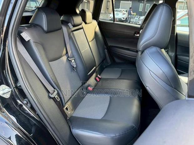 Toyota Corolla Cross Hybrid Z Leather 2022