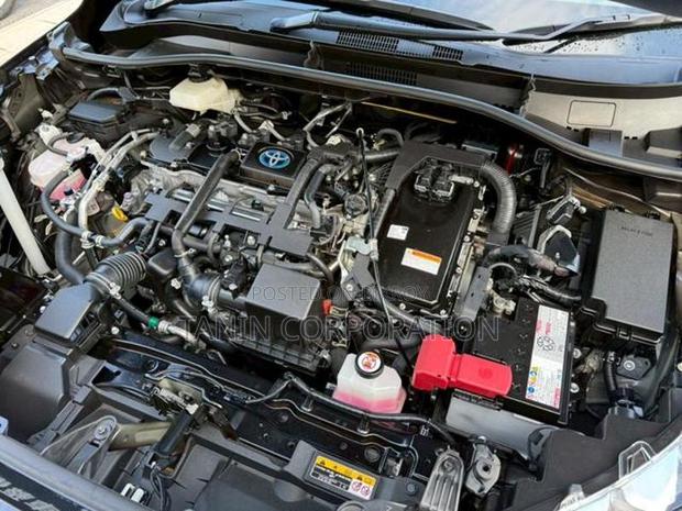 Toyota Corolla Cross Hybrid Z Leather 2022