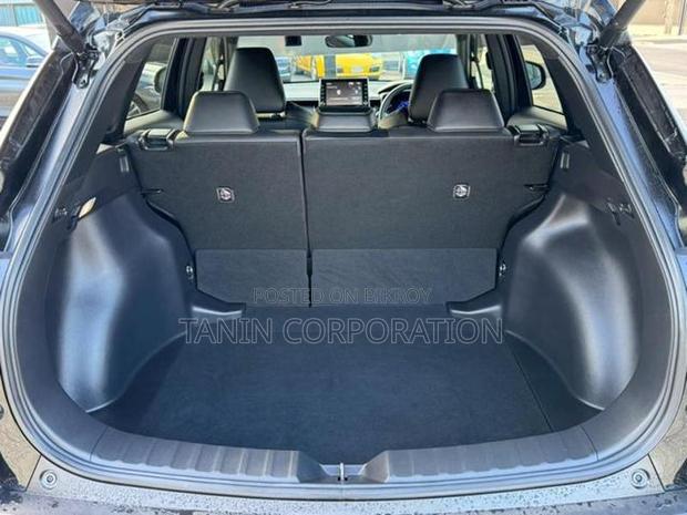 Toyota Corolla Cross Hybrid Z Leather 2022