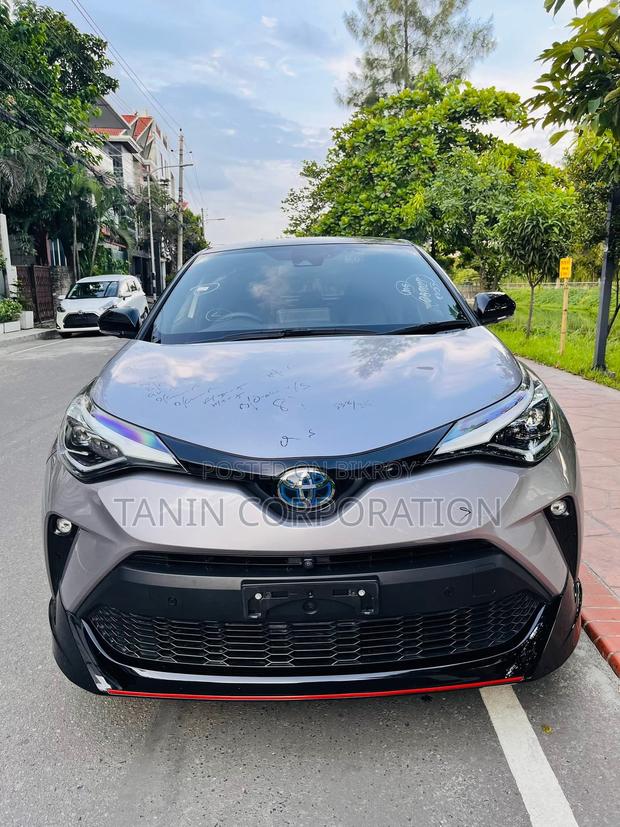 Toyota C-HR HYBRID G NERO MODE 2020
