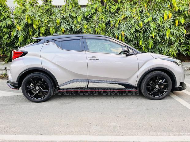 Toyota C-HR HYBRID G NERO MODE 2020