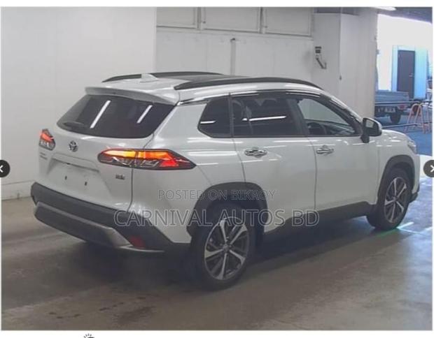 Toyota Corolla Cross Z LEATHER PACKAGE 2021