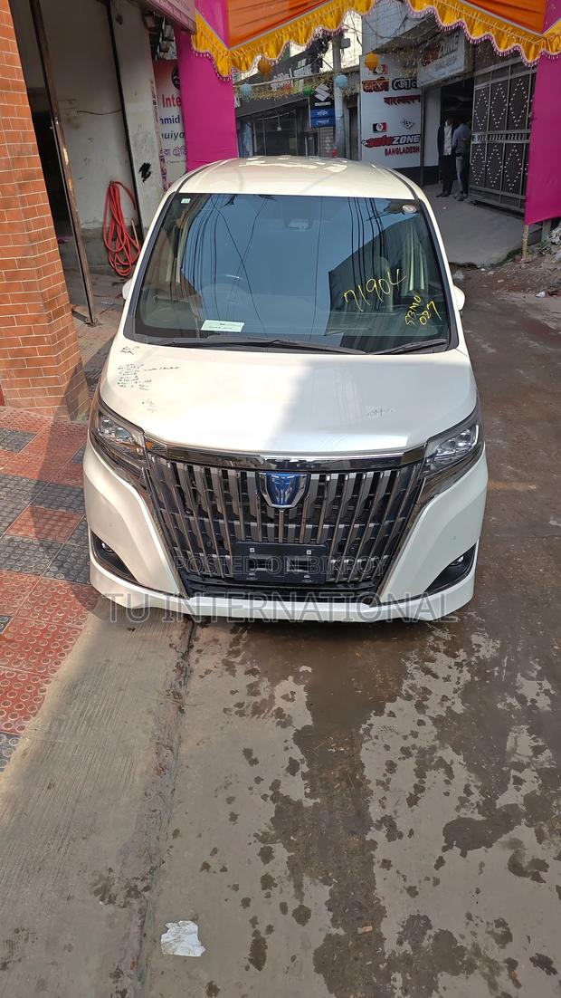 Toyota Esquire PUSH 2DOOR POWER 2020