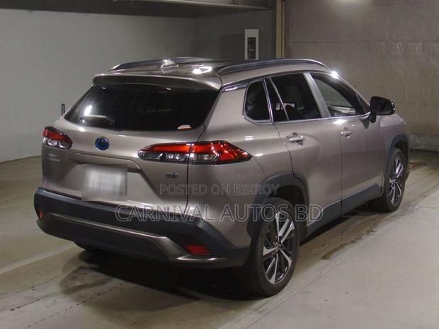 Toyota Corolla Cross Z LEATHER PACKAGE 2022