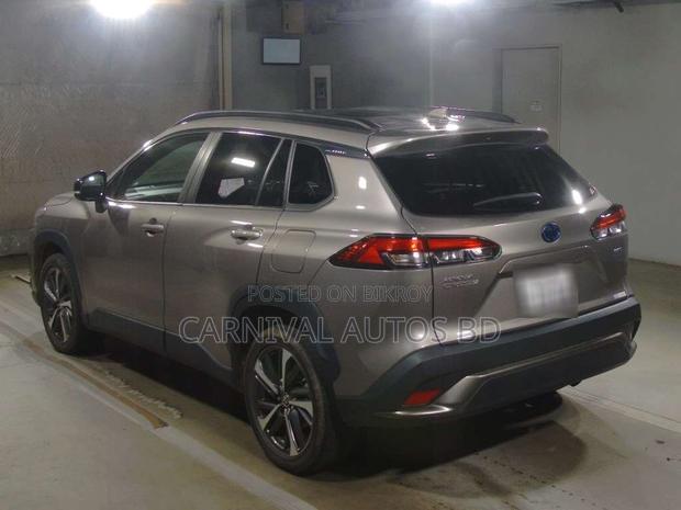 Toyota Corolla Cross Z LEATHER PACKAGE 2022