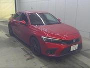 Honda Civic Ex Wine 2021 for sale