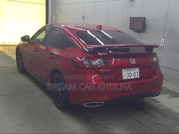 Honda Civic Ex Wine 2021