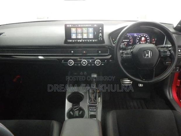 Honda Civic Ex Wine 2021
