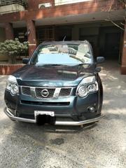 Nissan X-Trail 2013 Blue for sale