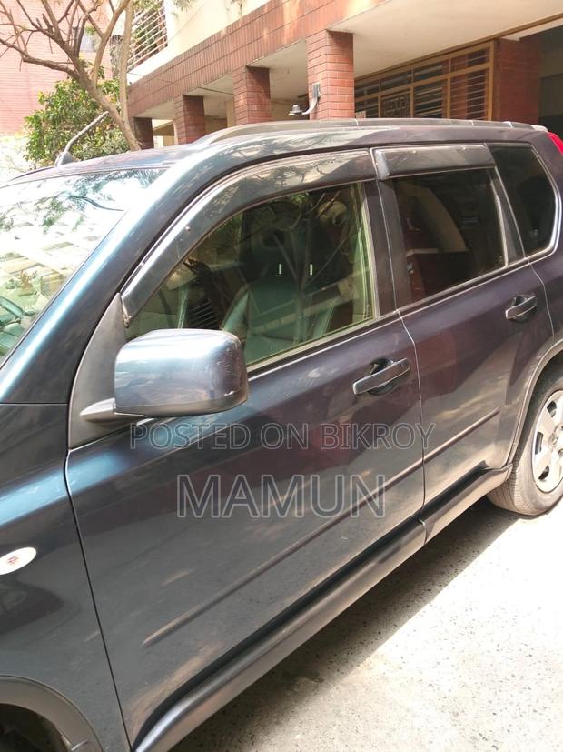 Nissan X-Trail 2013 Blue