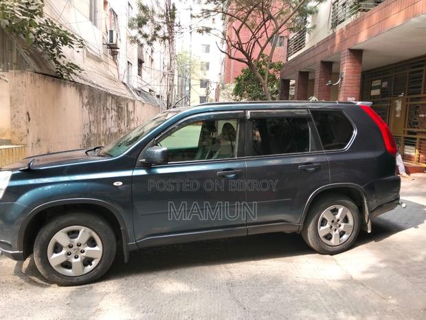 Nissan X-Trail 2013 Blue